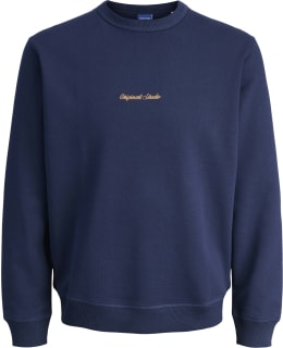 JJM 12284065-OCC-128 SWEAT MALE KNIT Main Image