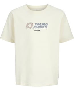 JJJ 12285166-SWC-152 T-SHIRT MALE KNIT Main Image