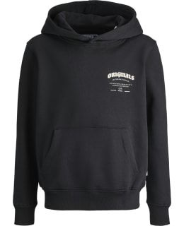 JJJ 12284109-BLA-140 SWEAT MALE KNIT Main Image