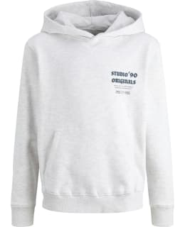 JJJ 12284109-BRW-MEL-176 SWEAT MALE KNIT Main Image