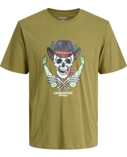 JJJ 12284128-OLD-152 T-SHIRT MALE KNIT Main Image