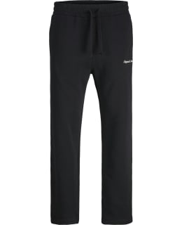 JJJ 12284054-BLA-152 SWEATPANTS MALE KN Main Image