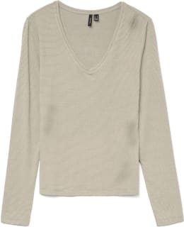 VM 10334582-OAT-XST-L T-SHIRT FEM KNIT Main Image