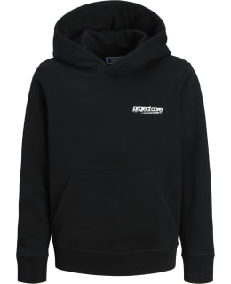 JJJ 12274579-BLA-140 SWEAT MALE KNIT Main Image