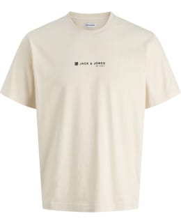 JJ 12284508-WHG-L T-SHIRT MALE KNIT Main Image