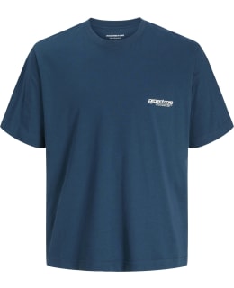 JJJ 12274583-TIT-140 T-SHIRT MALE KNIT Main Image