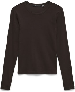 VM 10306897-CHT-XS T-SHIRT FEM KNIT Main Image
