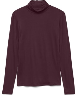 VM 10293803-WIN-XL TURTLENECK T-SHIRT FE Main Image