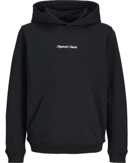 JJJ 12284062-BLA-140 SWEAT MALE KNIT Main Image