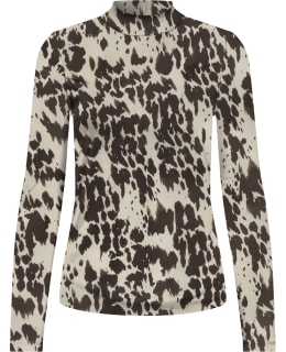 ONLY 15141298-BLA-XS T-SHIRT FEM KNIT Main Image