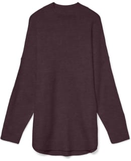 VM 10290784-WIN-EDE-M PULLOVER FEM KNIT Main Image