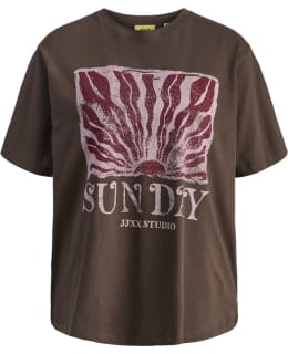 JJXX 12288504-BRA-YSU-S T-SHIRT Main Image