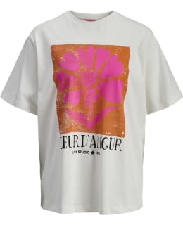 JJXX 12288504-VAI-RFL-M T-SHIRT Main Image