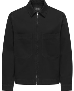 ONS 22036039-BLD-XS JACKET MALE WOV Main Image