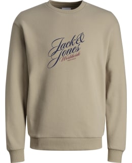 JJJ 12288441-ANW-152 SWEAT MALE KNIT Main Image