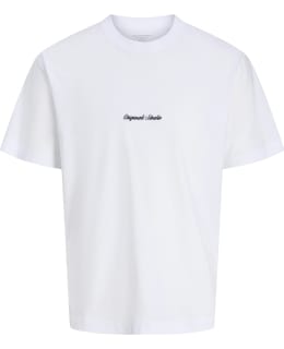 JJM 12284053-BRW-122 T-SHIRT MALE KNIT Main Image