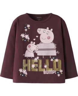 NI 13249560-BUR-116 T-SHIRT FEM KNIT Main Image