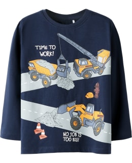 NI 13249576-NAB-92 T-SHIRT MALE KNIT Main Image