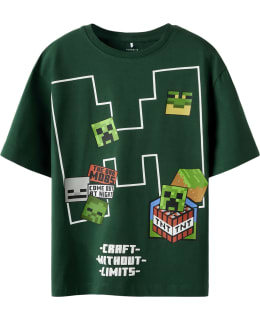 NI 13249600-BIG-116 T-SHIRT MALE KNIT Main Image