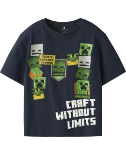 NI 13249600-NAB-134/140 T-SHIRT MALE KNI Main Image