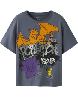 NI 13249607-FLS-134/140 T-SHIRT MALE KNI Main Image