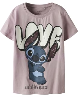 NI 13249708-KEL-122/128 T-SHIRT FEM KNIT Main Image