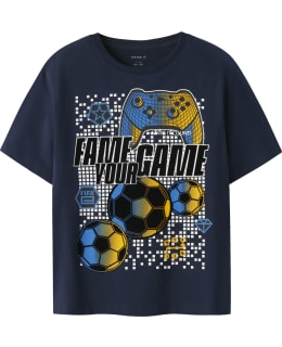 NI 13249585-NAB-134/140 T-SHIRT MALE KNI Main Image