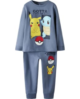 NI 13249593-FLS-92 PYJAMAS TWO-PIECE M Main Image