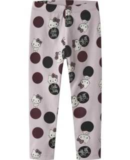 NI 13249731-KEL-110 LEGGINGS FEM KNIT Main Image