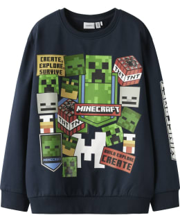 NI 13249601-NAB-134/140 SWEAT MALE KNIT Main Image