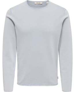 ONS 22006806-BLF-M PULLOVER MALE KNIT Main Image