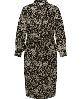 CARMACOMA 15355787-BLA-SAO-52 DRESS FEM Main Image