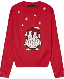 VM 10333077-CHR-DE-S PULLOVER FEM Main Image