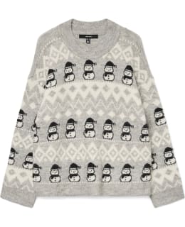 VM 10332843-LGM-KDE-XS PULLOVER FEM Main Image