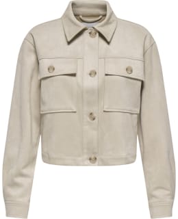 ONLY 15362889-PUS-M JACKET FEM KNIT Main Image