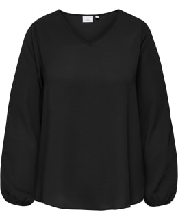 CARMACOMA 15354110-BLA-48 BLOUSE CLOSE Main Image