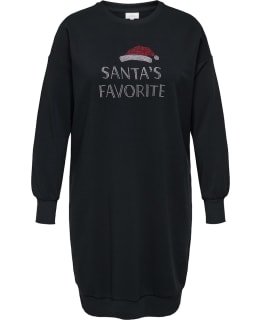 CARMACOMA 15356524-BLA-ESA-L-50/52 DRESS Main Image