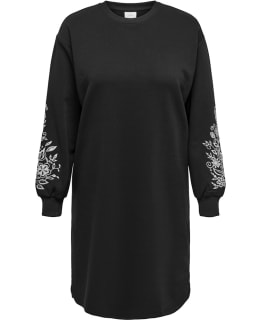 CARMACOMA 15356509-BLA-YDE-S-42/44 DRESS Main Image