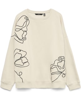 VM 10335194-BIR-YDE-S SWEAT FEM Main Image