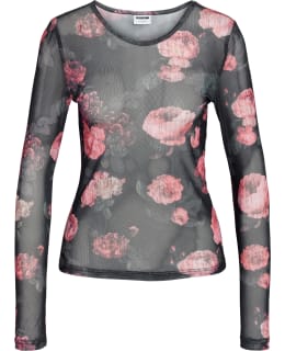 NM 27035726-BLA-SAO-XS T-SHIRT FEM KNIT Main Image