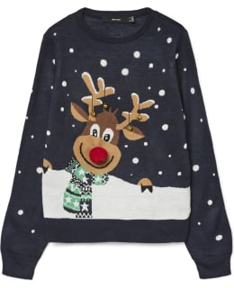 VM 10332872-NAB-NDE-XL PULLOVER FEM Main Image