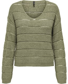 ONLY 15363058-MER-XS PULLOVER FEM KNIT Main Image