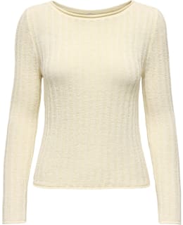 ONLY 15363061-BIR-L PULLOVER FEM KNIT Main Image