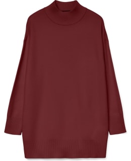 VM 10332413-SYR-M PULLOVER FEM Main Image