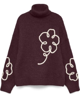 VM 10335036-WIN-HDE-M PULLOVER FEM Main Image