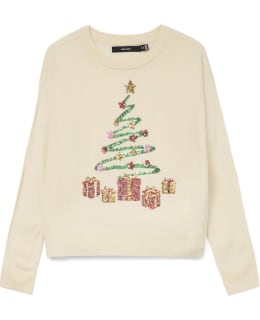 VM 10333074-BIR-KDE-L PULLOVER FEM Main Image