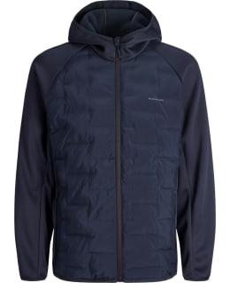 JJ 12288894-NAB-S JACKET MALE WOV Main Image