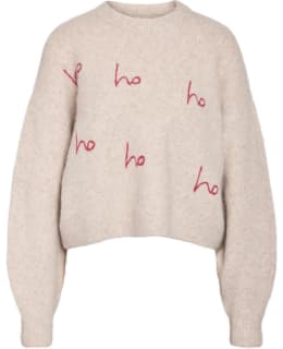 NM 27034911-BIR-ODE-S PULLOVER FEM KNIT Main Image