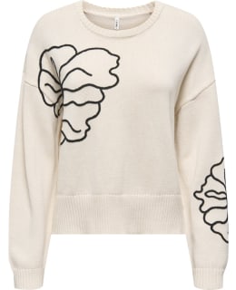 ONLY 15363127-BIR-KDE-L PULLOVER FEM KNI Main Image