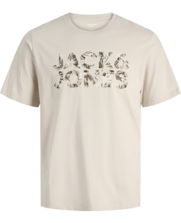 JJ 12288536-MOO-XL T-SHIRT MALE KNIT Main Image